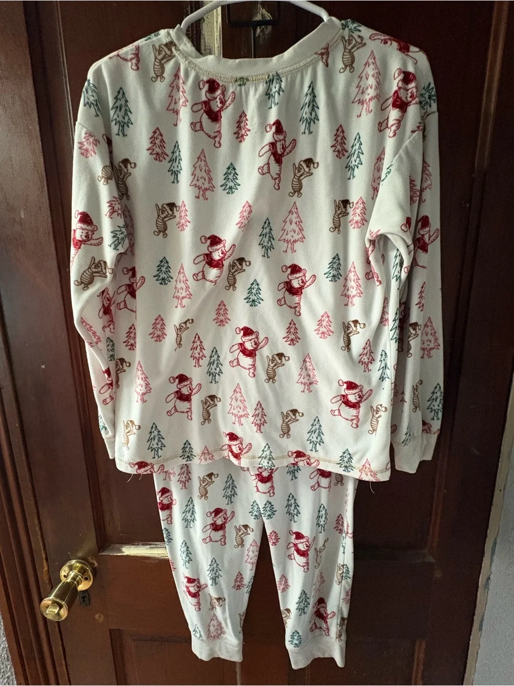 Christmas pajamas